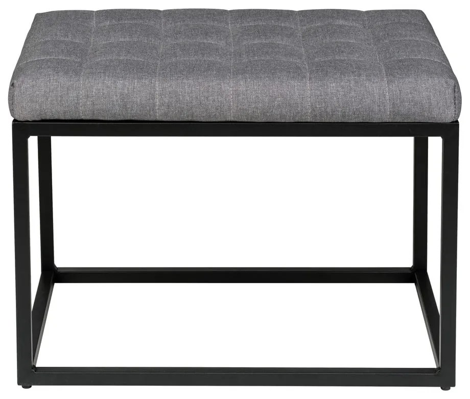 Panchina grigia Amandola - Wenko