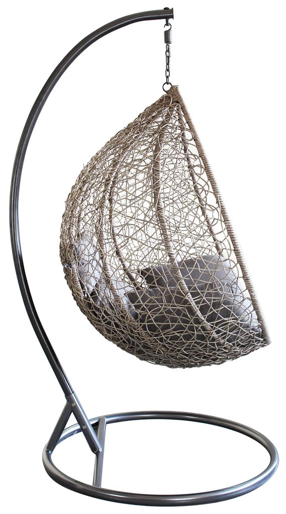 JAKI - sedia sospesa da giardino