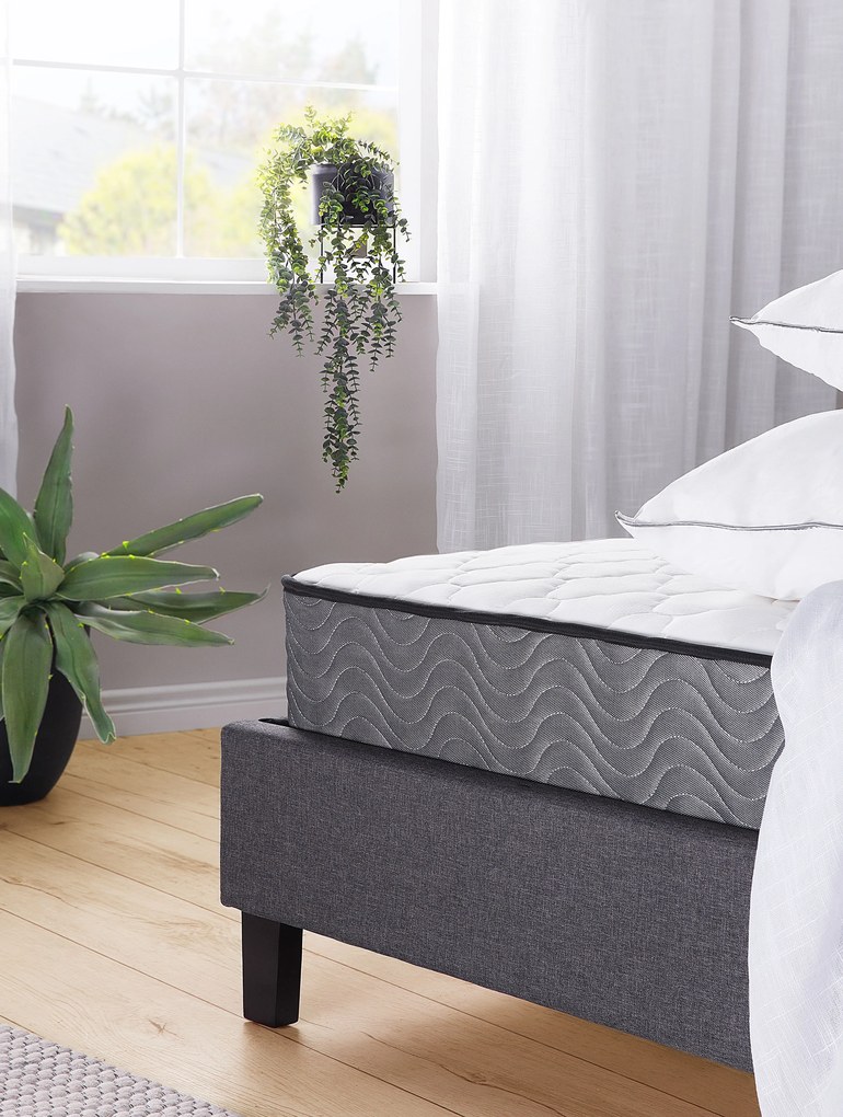 Materasso a molle insacchettate H3 140 x 200 cm BLISS Beliani