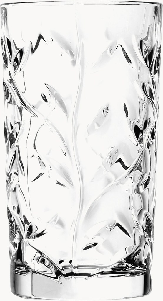 Set di 6 bicchieri alti Laurus