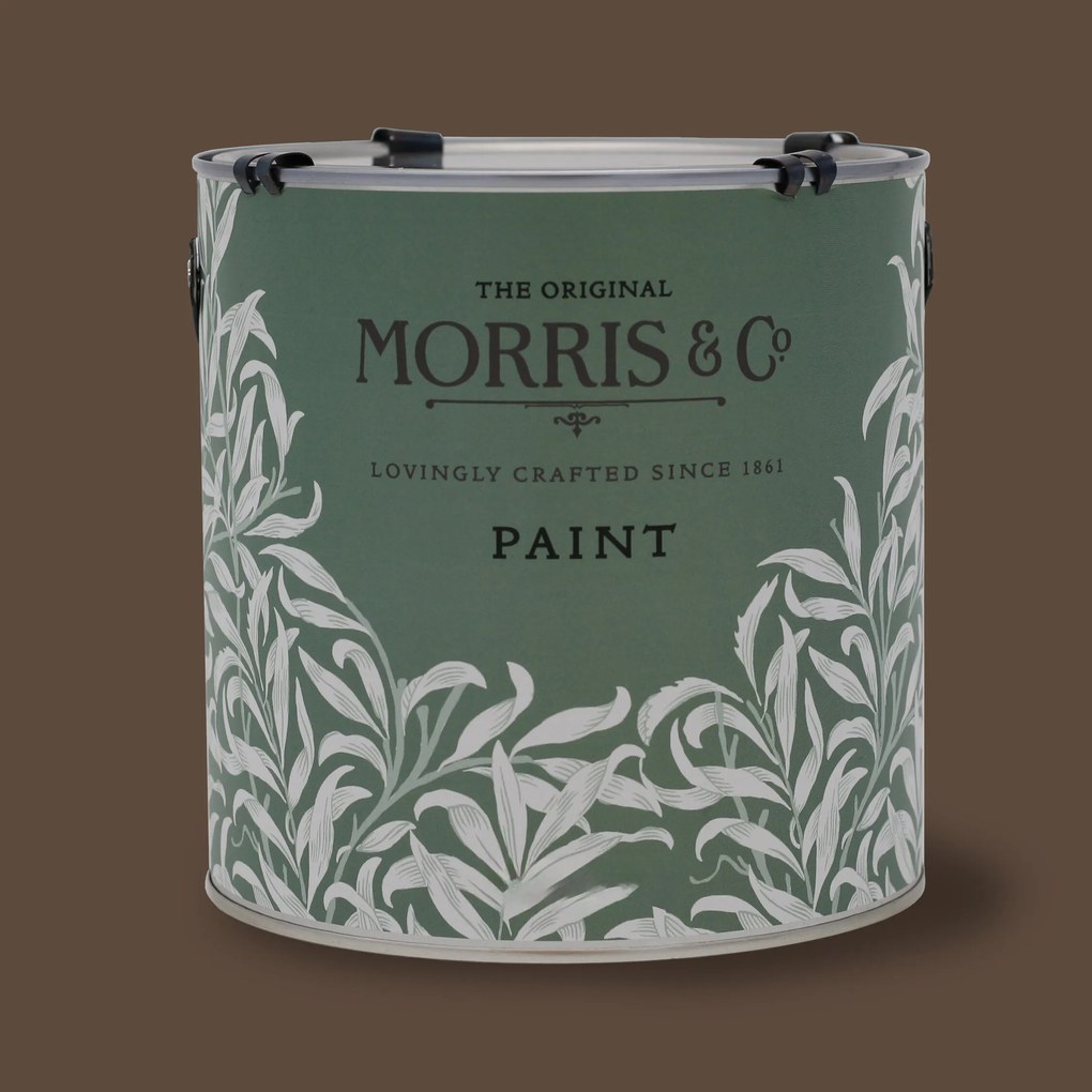 Morris & Co Chalky Matt Emulsion - Blackthorn - 5l