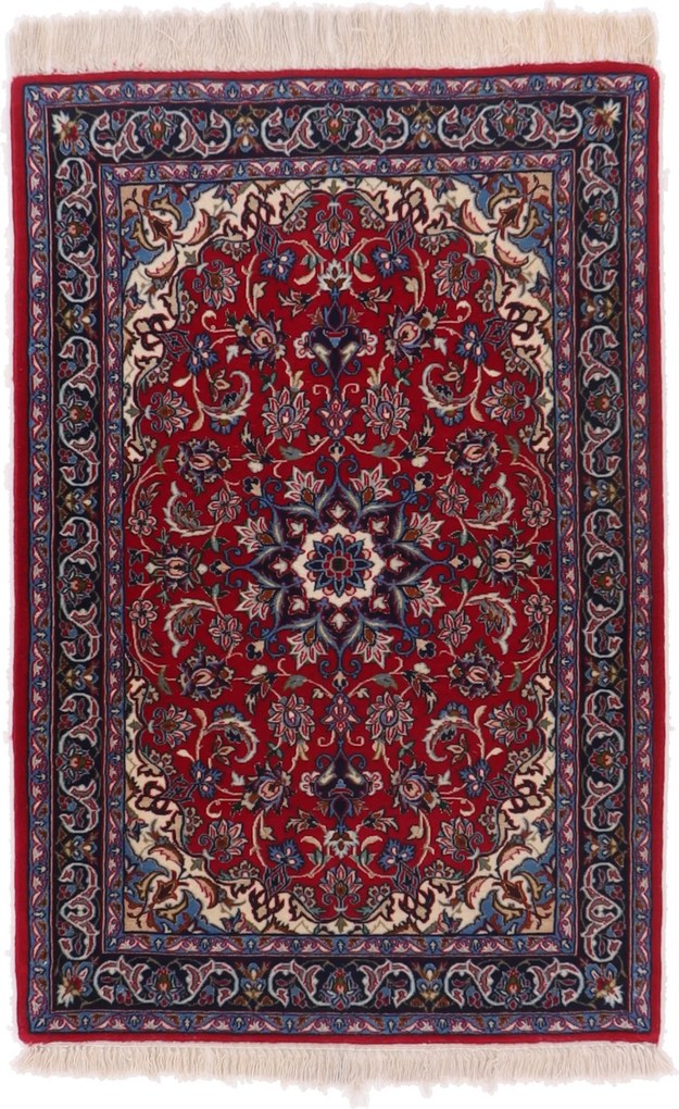 Isfahan Tappeto 70 x 110 (Iran) Keine Angabe