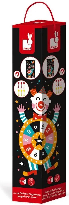 Gioco delle Freccette - Magnetico Circo
