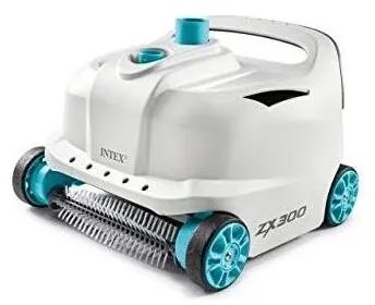 Intex - 28005 Robot Pulitore Piscina Auto Pool Cleaner ZX300