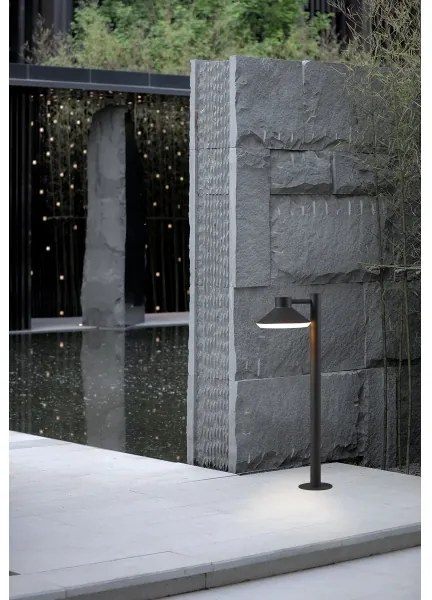 Eglo 900689 - Lampada LED da esterno NINNARELLA 1xGU10/4,6W/230V IP44