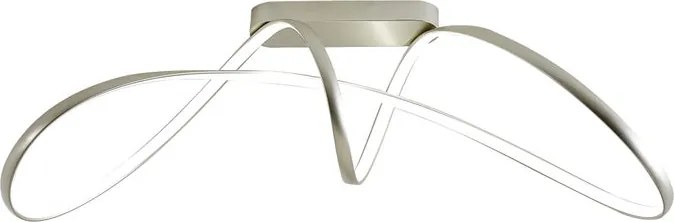Plafoniera LED Mindy IP20 bianco naturale NOVECENTO