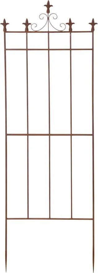 Supporto per impianti metallici Lilly - Esschert Design