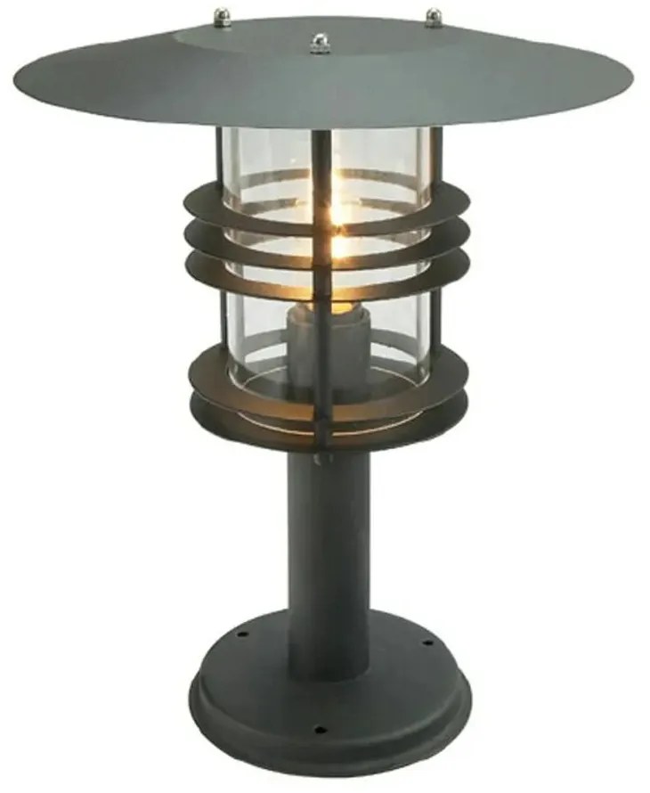 Norlys - Stockholm All'aperto Bedlampe H47,5 Nero Norlys