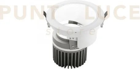 Incasso led elite bianco 45w cct 2700k / 3200k / 4000k 5850lm