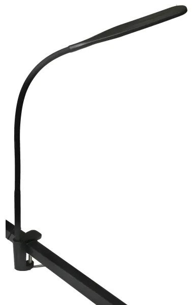 Lampada LED dimmerabile 3in1 10W 230V 3000/4000/6000K CRI 90 nera