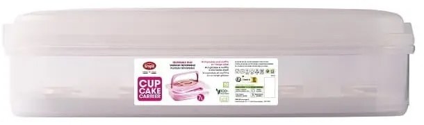 Scatola per cupcakes Dolce - Snips
