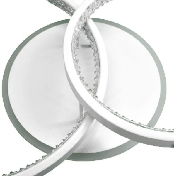 Lampadario LED a plafone dimmerabile LED/55W/230V 3000-6500K + tc