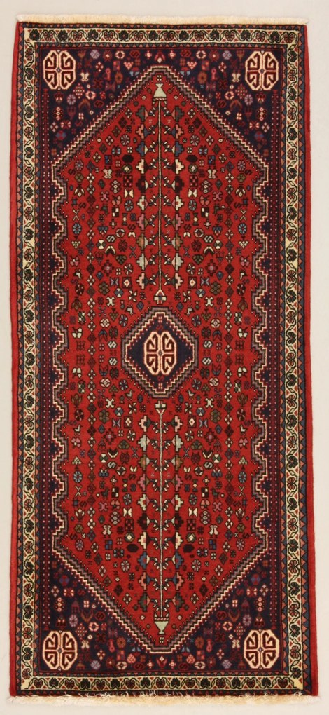 Abadeh Tappeto persiano 70x150 (Iran) Annodato A Mano