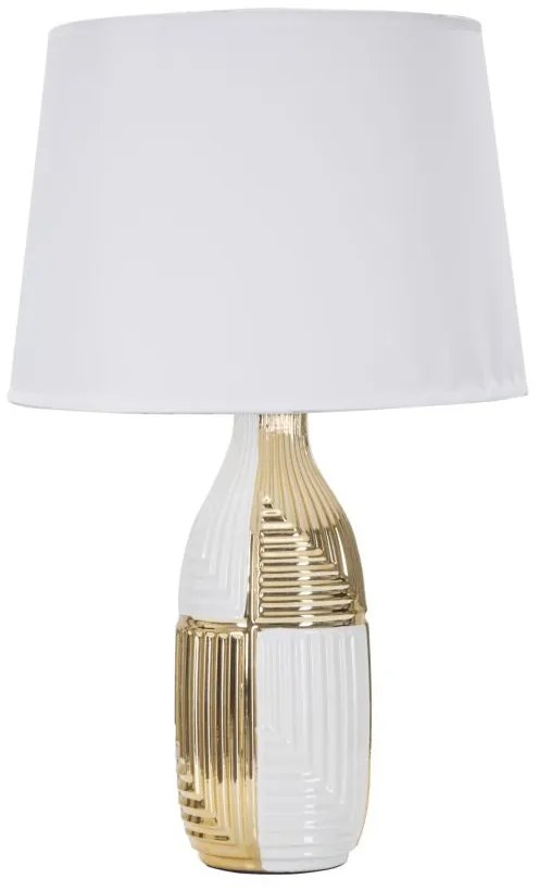 Lampada da tavolo elegante Glam Line cm ø 33x54