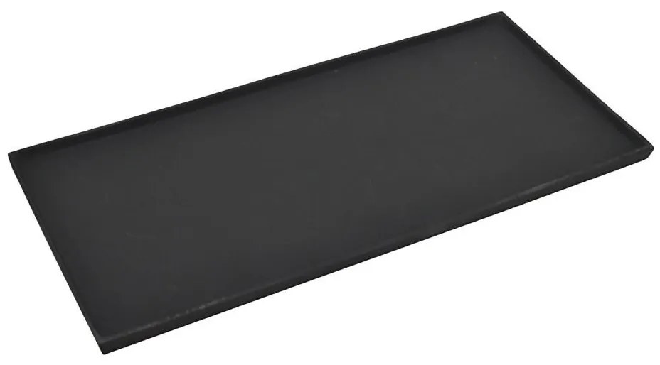 Eglo 427059 - Vassoio decorativo SAVANT 19x40,5 cm nero