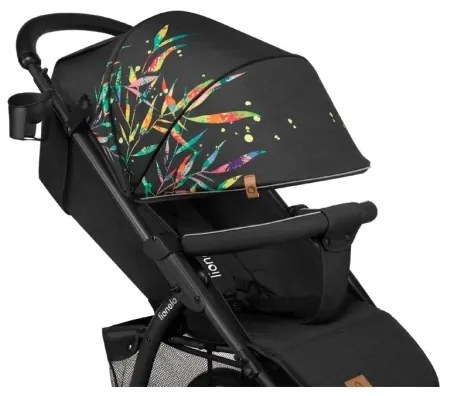 Lionelo - Passeggino ANNET PLUS nero