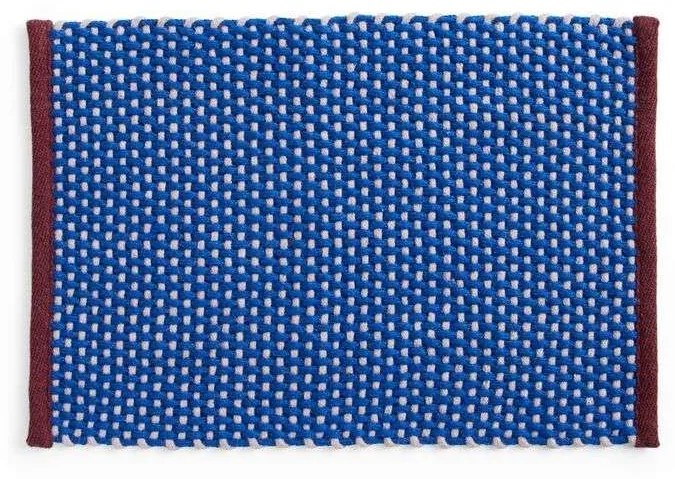 HAY - Door Mat 70x50 Royal Blue HAY