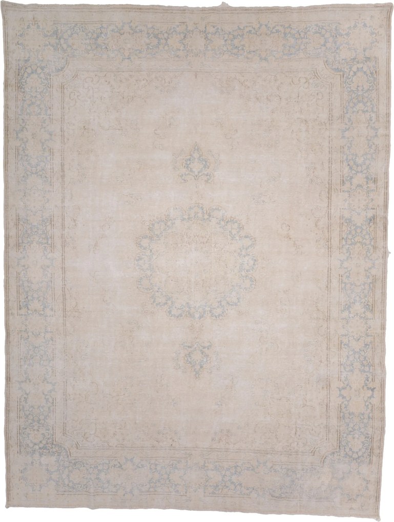 Vintage Tappeto 300x390 (Pakistan) Annodato A Mano