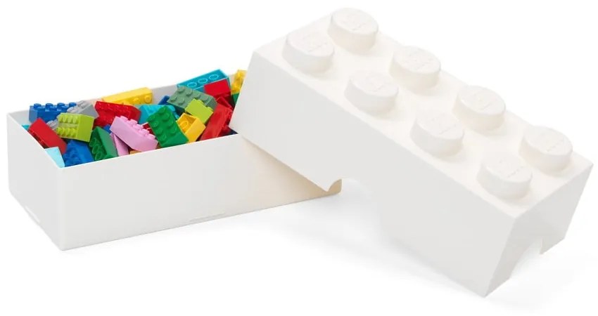 Scatola per snack bianca - LEGO®