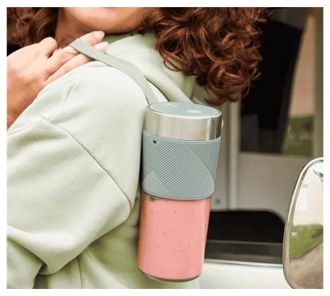 Tefal - Frullatore BLENDFORCE 50W/5V menta