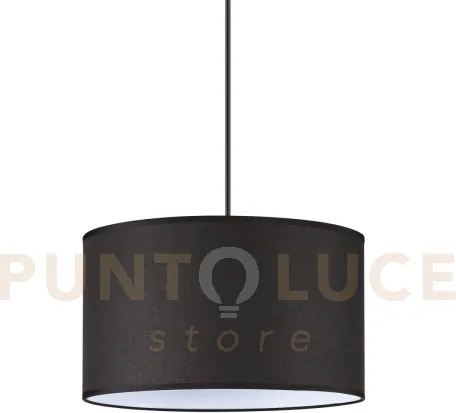 Sospensione per set up 1 luce attacco e27 ottone