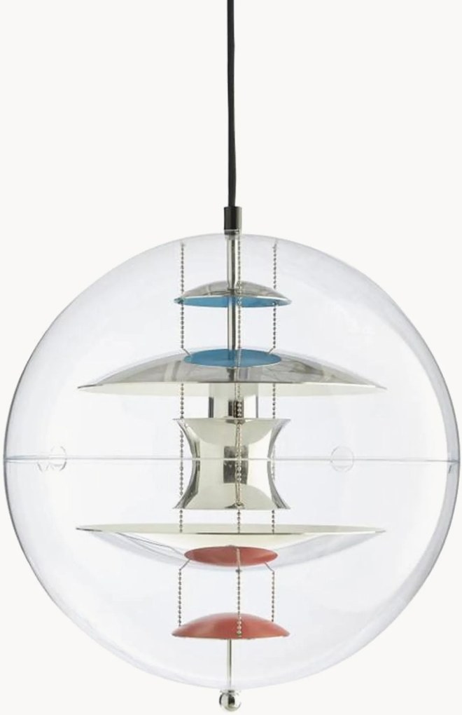 Lampada a sospensione VP Globe, Design Verner Panton