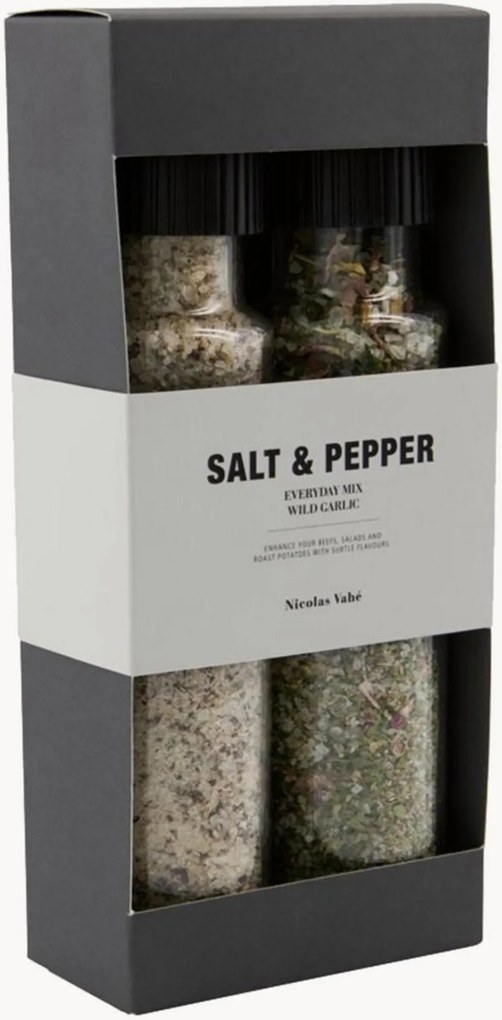 Set regalo Everyday Mix & Wild Garlic, 2 pz