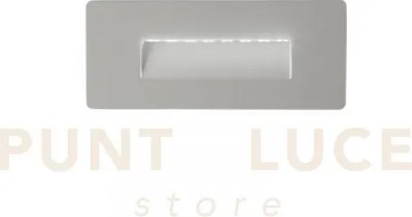 Solo cover stratos 506 silver ip65 19x8cm per segnapassi stratos