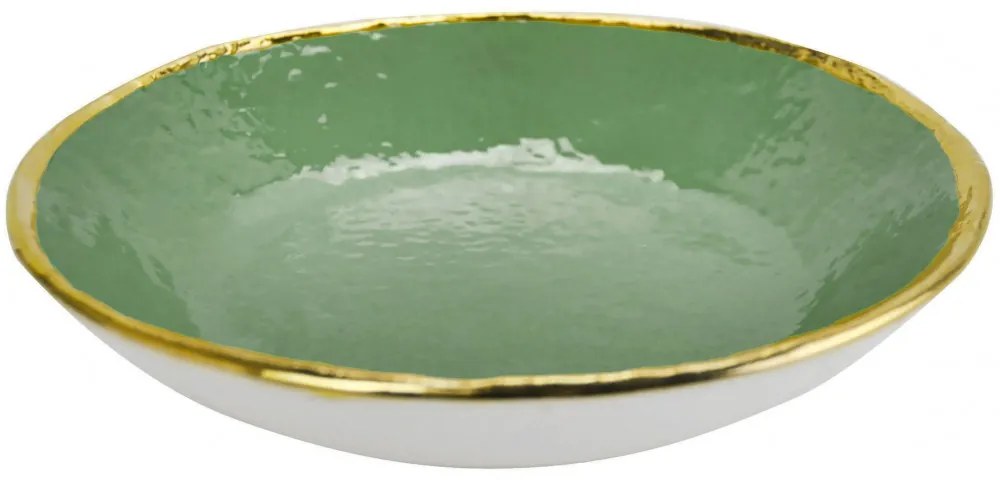 Risottiera in Ceramica - Preta Oro - Arcucci