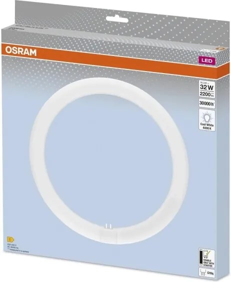 Tubo fluorescente LED G10q/18,3W/230V 4000K - Osram