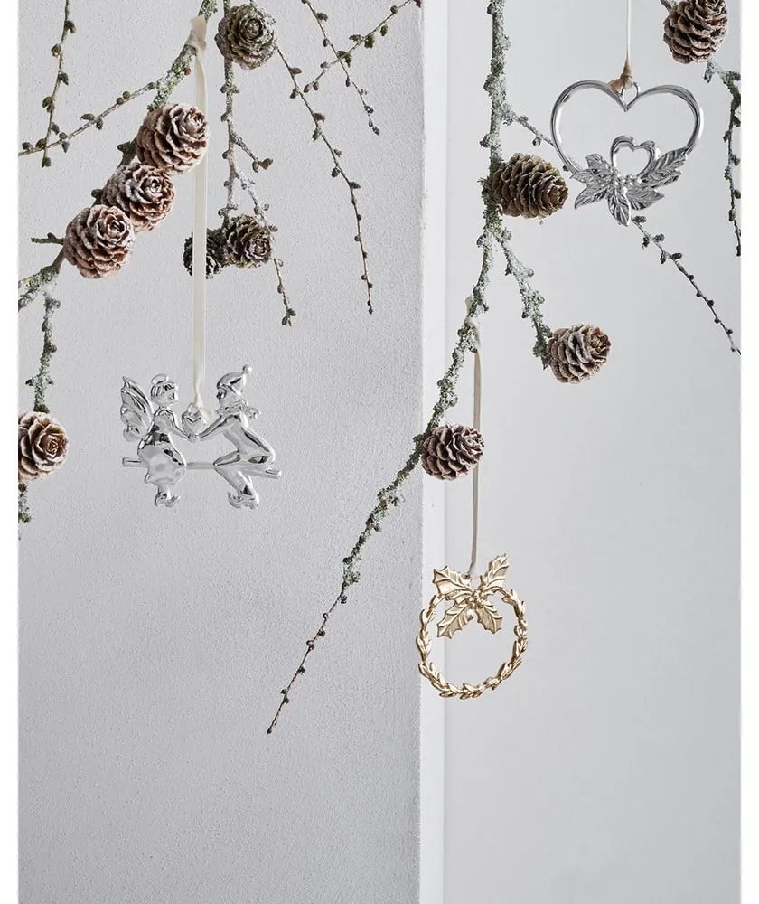 Ornamento natalizio Holly - Rosendahl