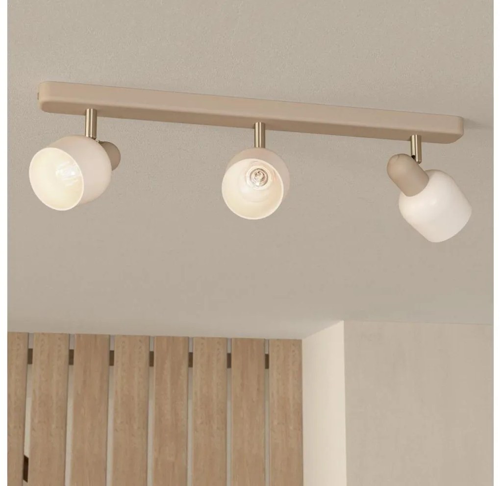 Eglo 900716 - Faretto CORATO 3xE14/18W/230V