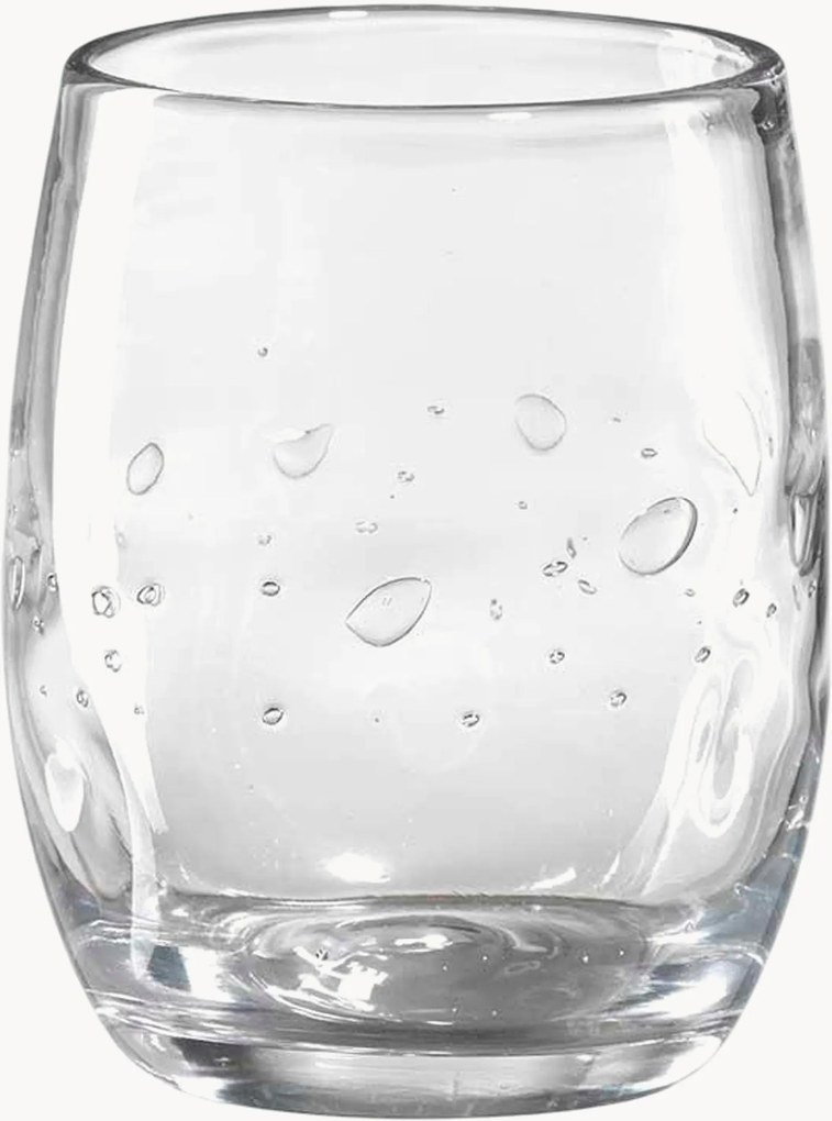 Set di 6 bicchieri Cartoccio