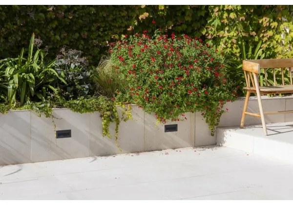 FARO 70289 - LED Lampada da incasso MANI LED/5W/230V IK07 IP65 grigio