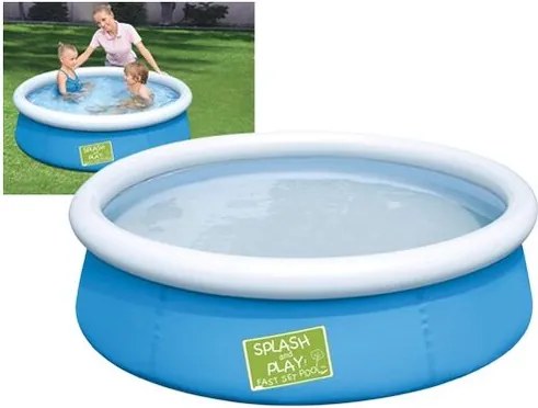 Bestway - Piscina My First Frame Pool 152x38 cm