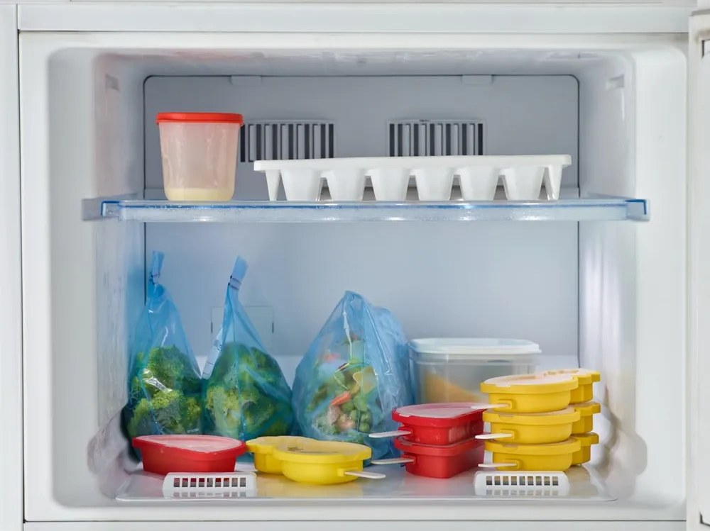 Set di stampi per ghiaccioli in silicone 4 pz – Lékué