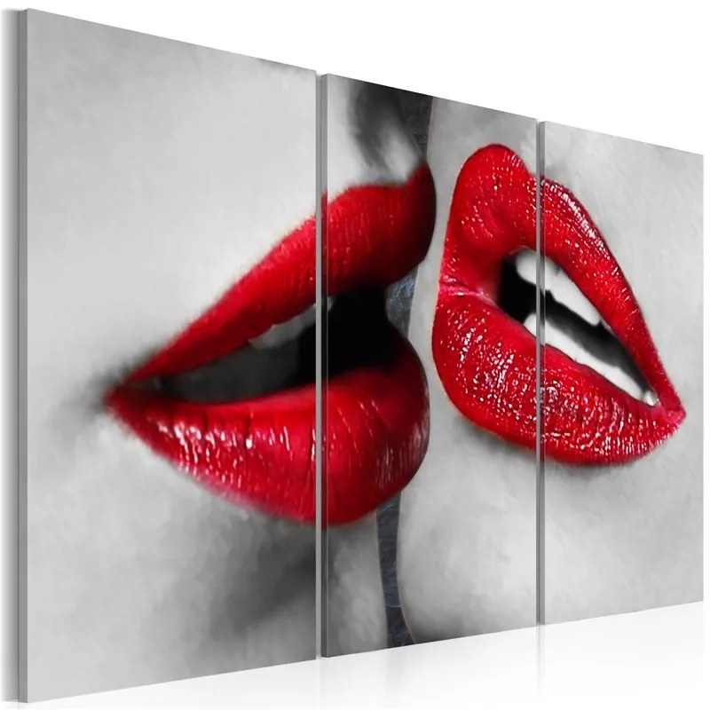 Quadro Hot lips