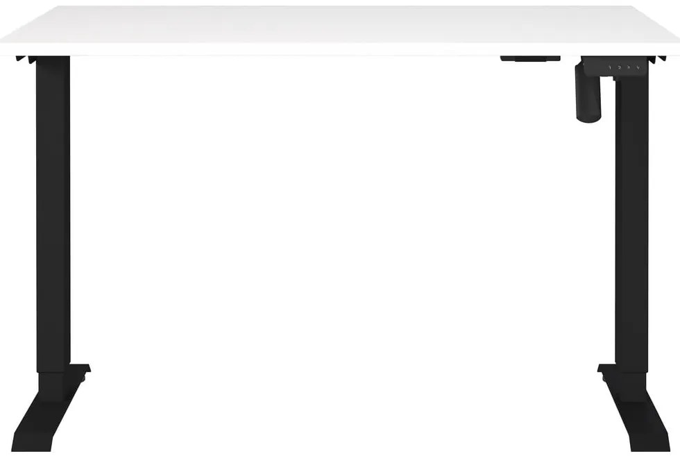 Scrivania con altezza regolabile elettricamente 80x120 cm Boras – Germania