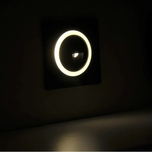 Illuminazione scale LED da esterno Q2 LED/3W/230V IP44