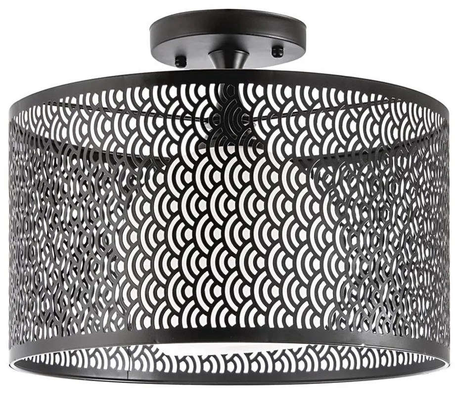 Lampadario a plafone 1xE27/60W/230V