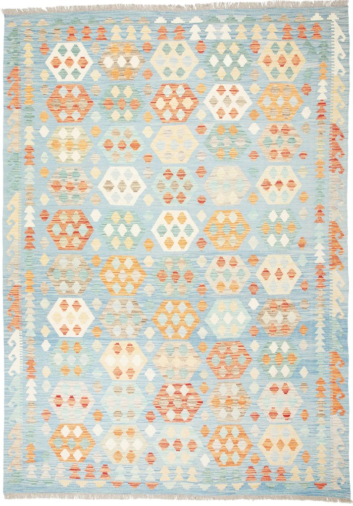 Kilim Tappeto orientale 180x250 (Afghanistan) Tessuto A Mano