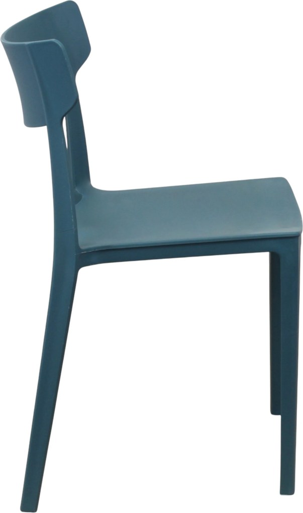 MARILENA - sedia moderna in polipropilene