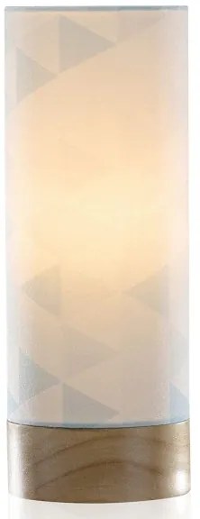 Paulmann - Pauleen 48003 - Lampada da tavolo FANTASTIC 1xE14/20W/230V