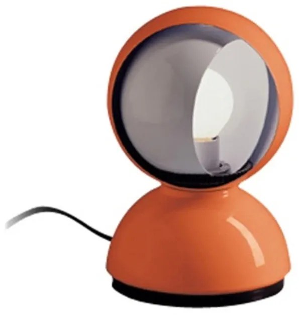 Eclisse Lampada da Tavolo Arancione - Artemide