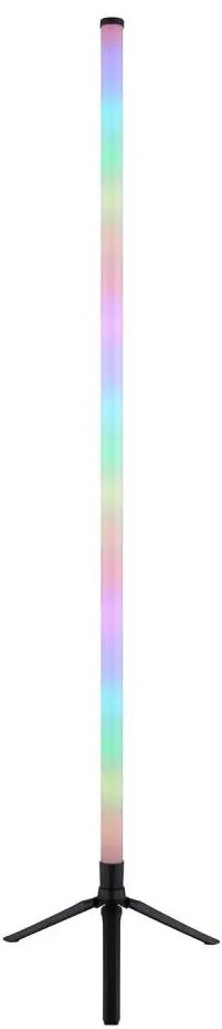 Globo 28062 - Lampada da terra LED RGB ROCKY LED/7W/5V con telecomando
