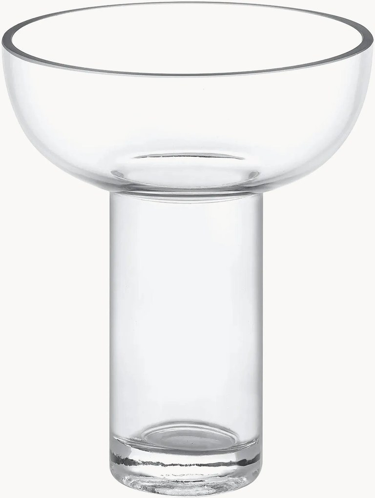 Vaso in vetro soffiato Miyabi, alt. 17 cm