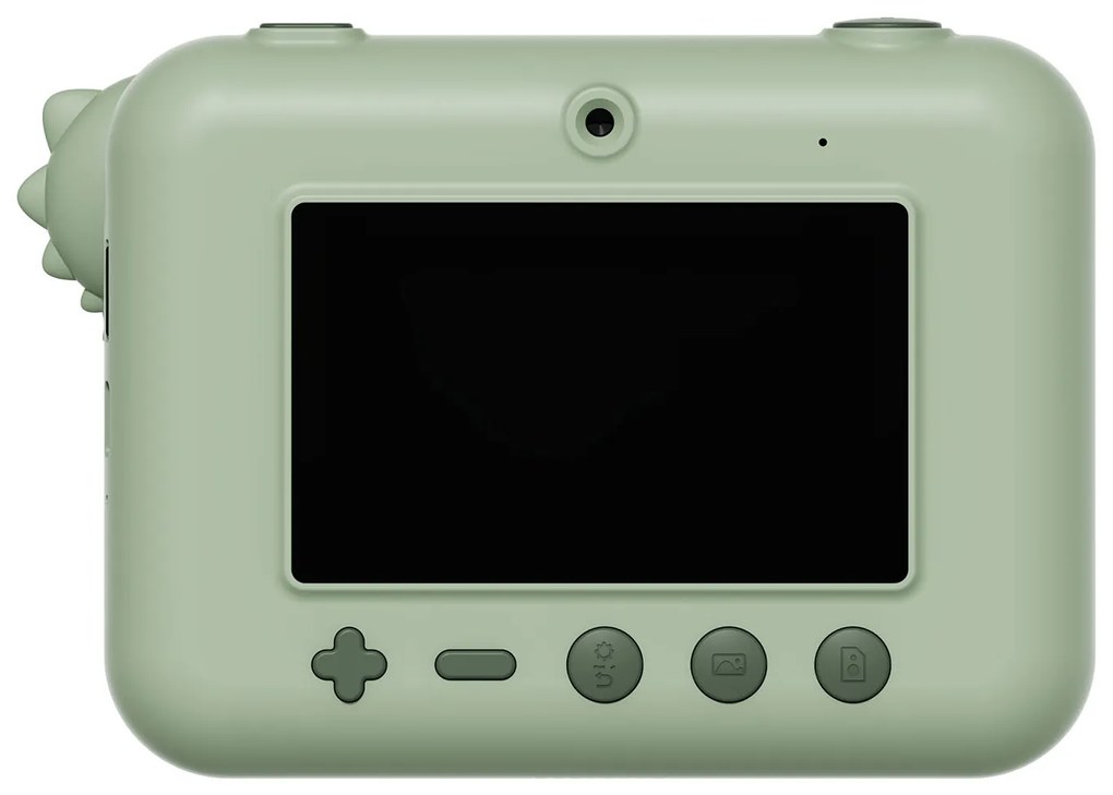 Macchina fotografica istantanea per bambini Zoo Print - dinosauro