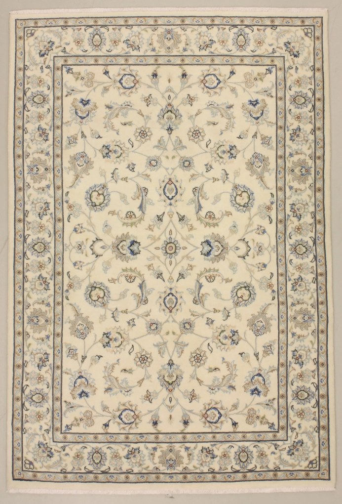 Tappeto persiano 140 x 210 (Iran) Annodato A Mano
