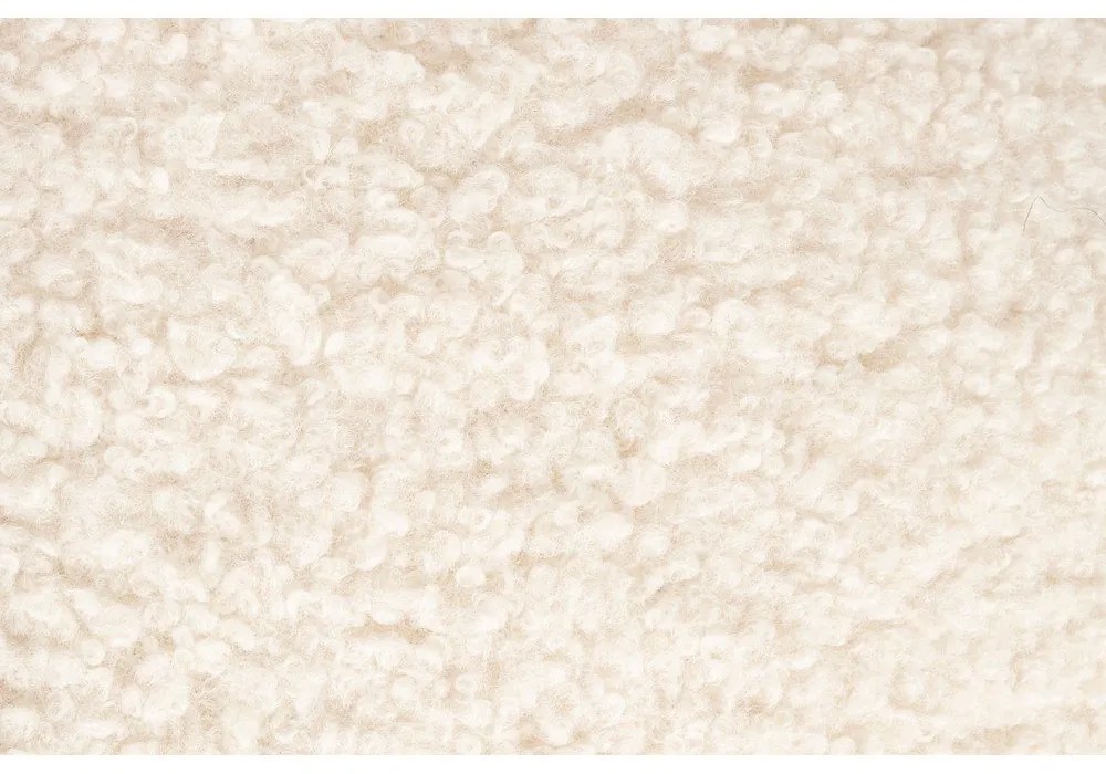 Divano crema 185 cm Noxx - White Label