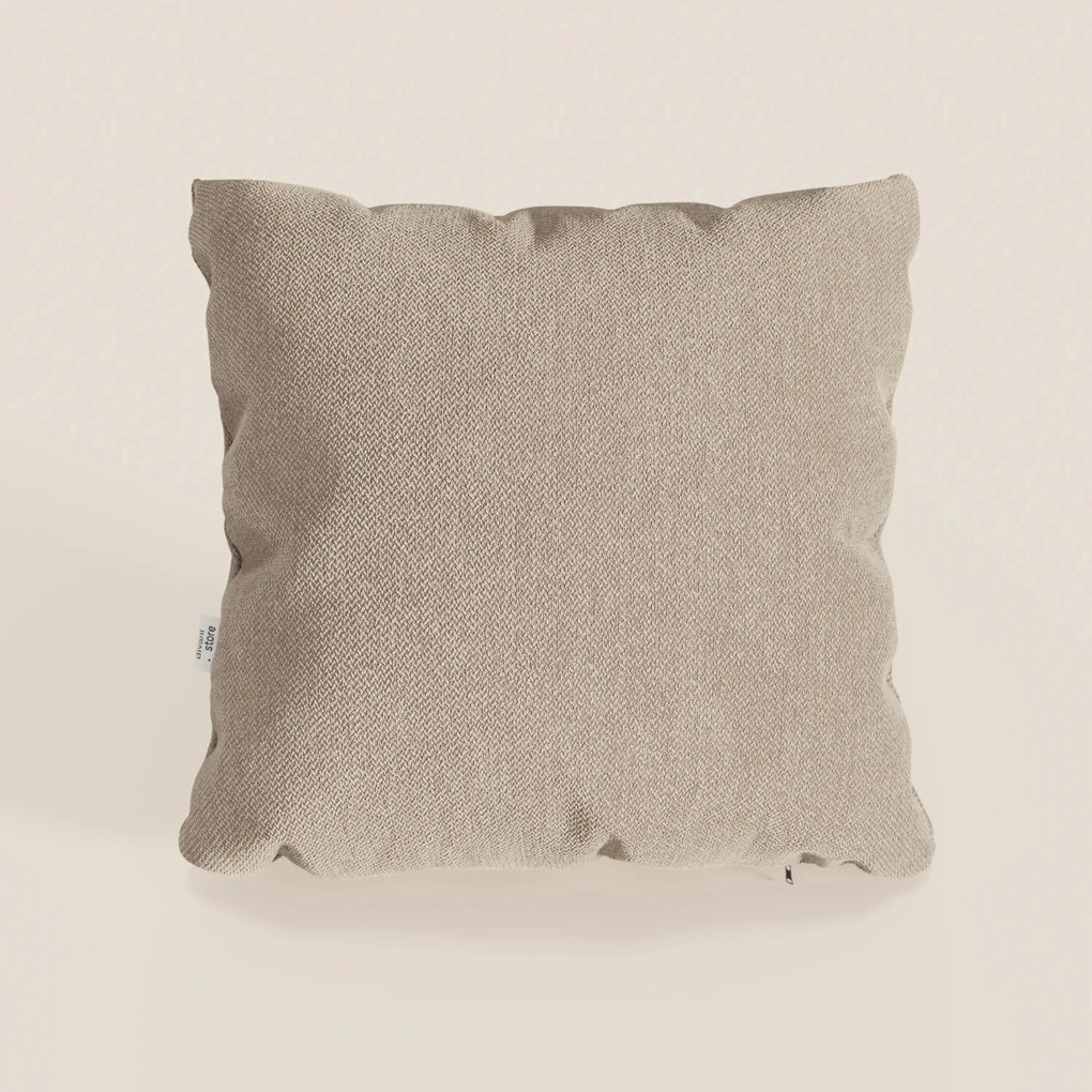 Sogno cuscini disponibili in diversi colori realizzati in tessuto morbido SMACCHIABILE T05 beige